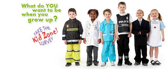 KidZone Survey!